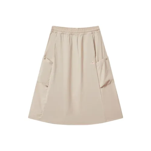 FILA KIDS Юбка AW24 Перо-серый Подростки