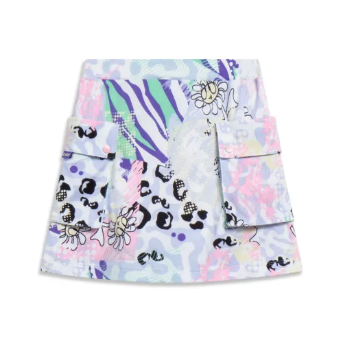 LINING YOUNG KIDS Шорты Детский Камуфляж Леопардовый принт Full OF Prints