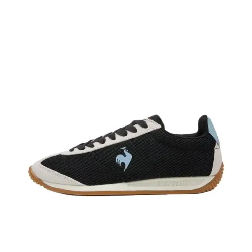 Le Coq Sportif Кварц Casual Низкий Топ Черный Мужской