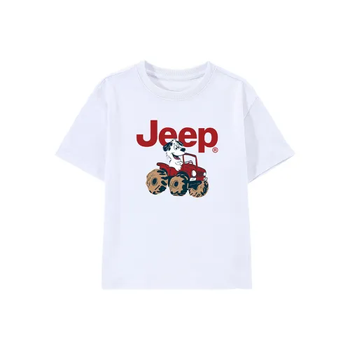 Jeep Унисекс Футболки