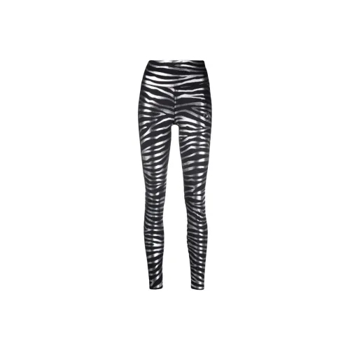 Adidas Stella Series Женские спортивные брюки черного цвета
