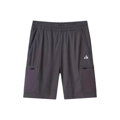 FILA KIDS Асфальтовый серый Унисекс Короткий