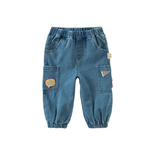 DAVE BELLA Джинсы Джинсовый синий Дети Возраст 3-7 лет