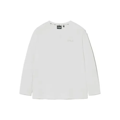 FILA White Pre School T Рубашки