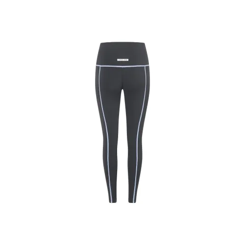 LORNA JANE Серые Женские Спортивные Брюки