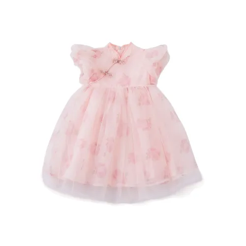 Your Royal Highness Платье Розовое Детское