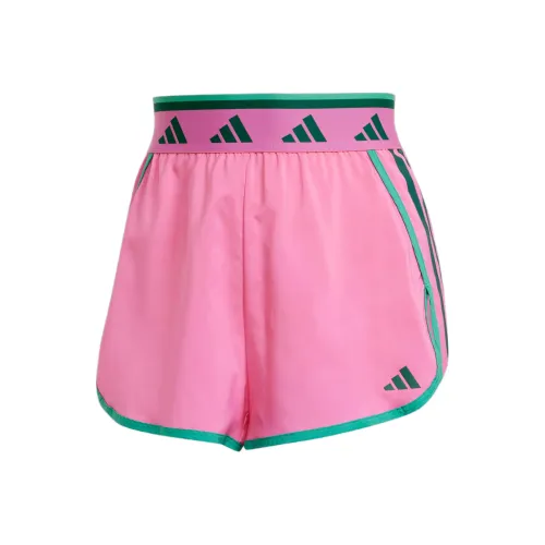 Adidas HyperglamHIIT Спортивные шорты Женские Розовый Fusion