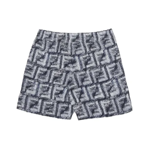 FENDI Шорты Infant и Toddler Blue