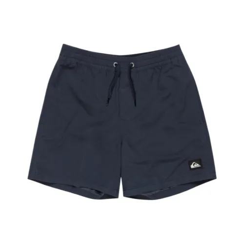 Quiksilver Черный Школьный возраст Короткий
