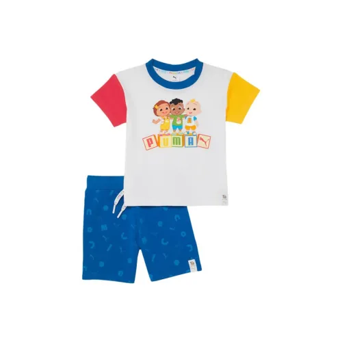 PUMA x COCOMELON Костюм для малышей и детей дошкольного возраста