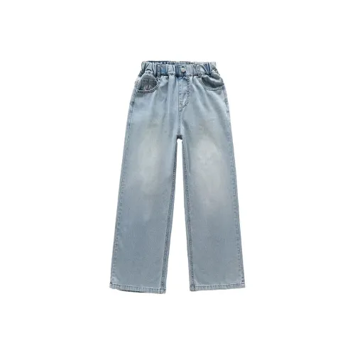 Miller Castle Джинсы SS25 Синий Подростки