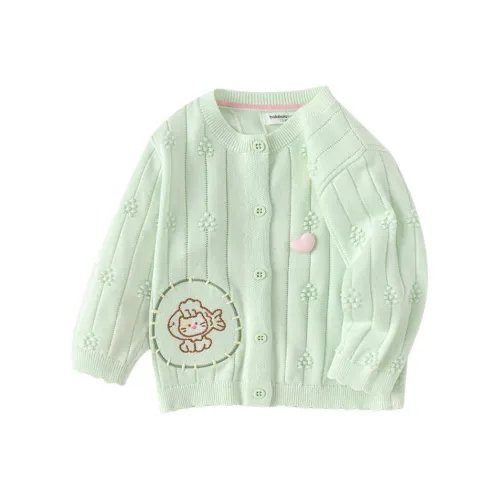 Balabala Свитер Шалфейно-зеленый 40038 Для младенцев и малышей