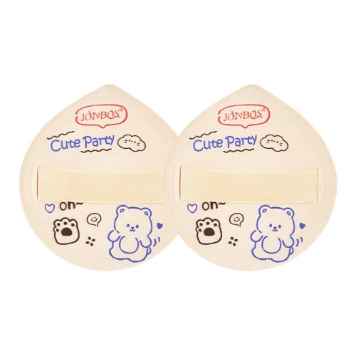 JONBOS Милый и Нежный Розовый Основа который не ест пудру и легко наносит макияж