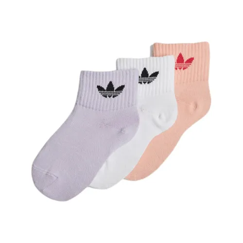 Adidas Originals Носки 3 упаковки для детей