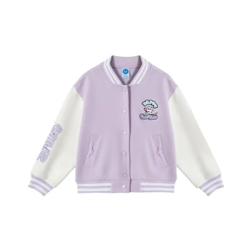 361°KIDS Бейсбольная куртка Lucky Фиолетовый для детей 3-7 лет