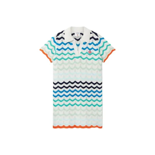 CASABLANCA Платье Многоцветное Детское