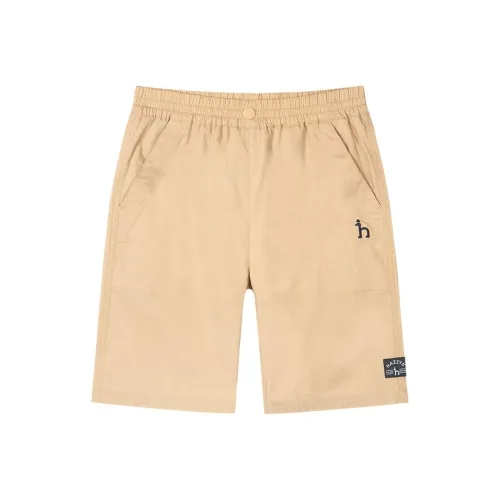 HAZZYS Kids Шорты Детские Теплые Хаки