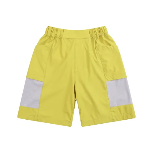 Pure and Good Шорты Дети 3-7 лет Лаймово-зеленый