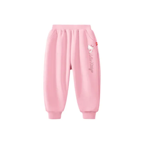 Hello Kitty Вязаные Тренировочные Штаны Детские