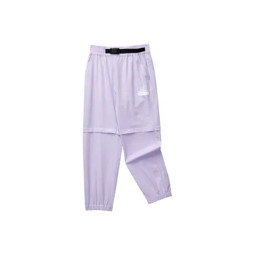 Skechers Kids Повседневные штаны Светлый Снег Синий Дошкольный