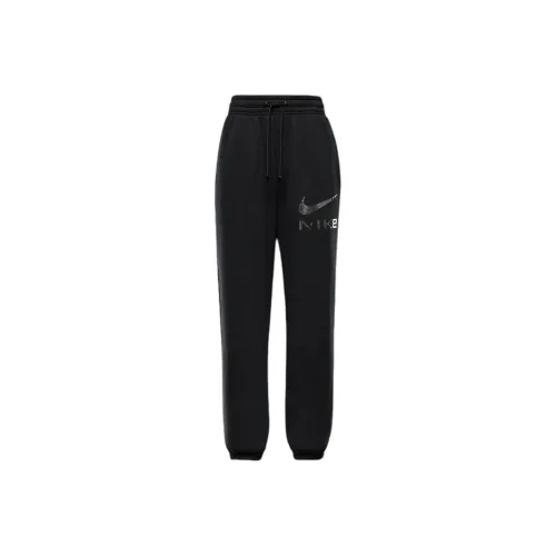 Nike Sportswear Phoenix Fleece Спортивные брюки Женские Черный