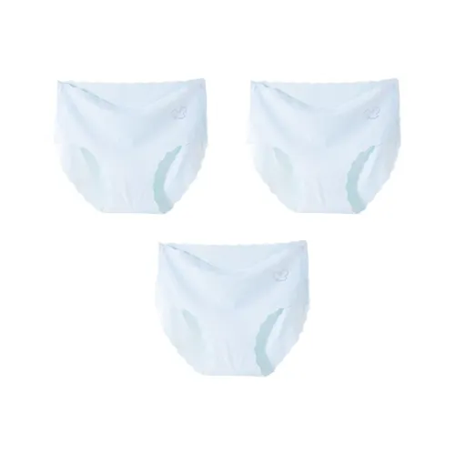 OVE Трусы Подростки 3 упаковки Светло-синий