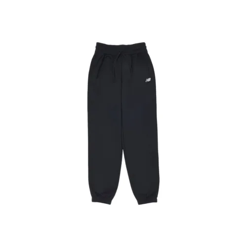 New Balance Черные Женские Спортивные Брюки