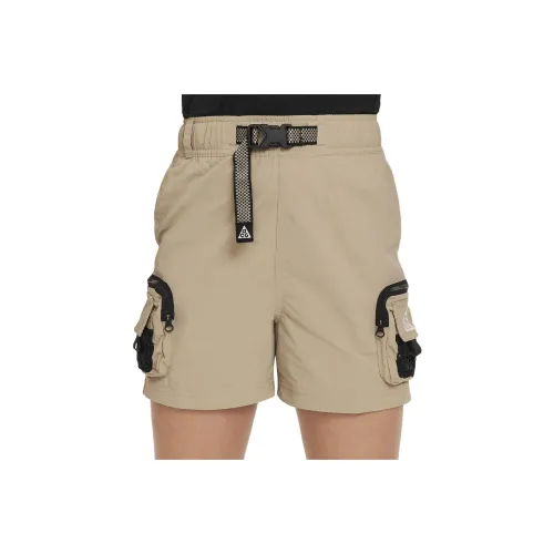 NIKE Хаки Детские шорты