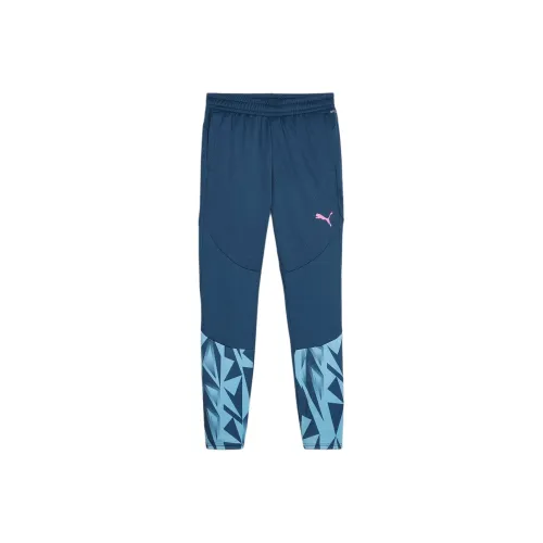 PUMA Blue Kids Леггинсы