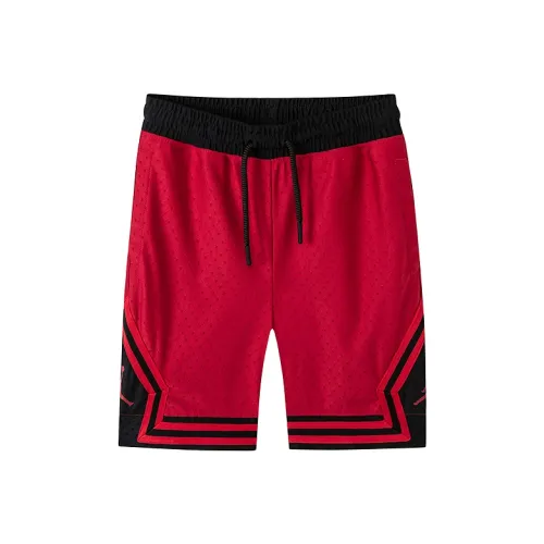 JORDAN Красный Унисекс Короткий