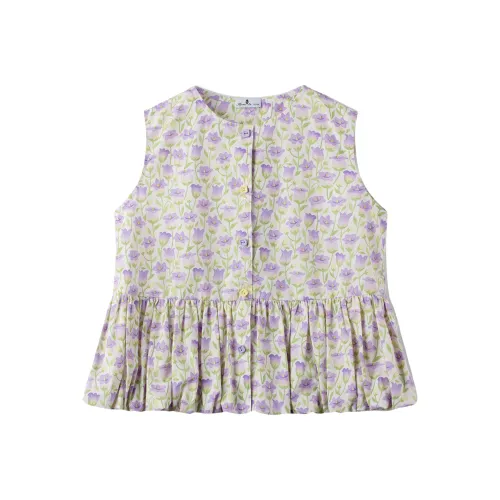 MUCMUKN Фиолетовые Kids Рубашки