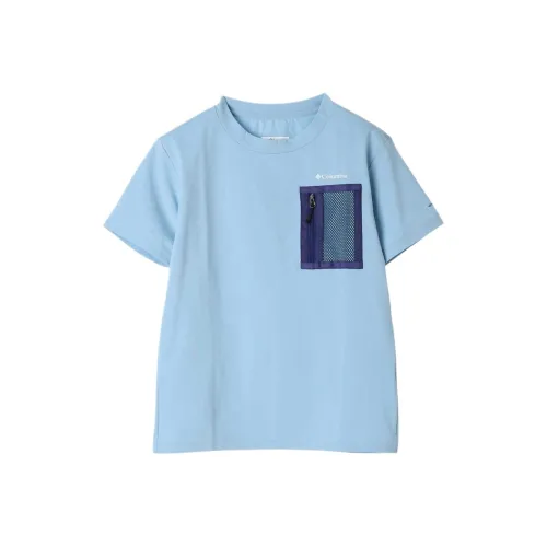 Columbia Blue Kids T-Shirt