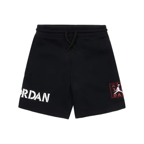 Джордан Шорты Children Aged 3-7 лет Черный