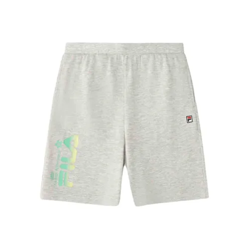 FILA KIDS x MARDI Шорты New Light Фотиния Серый