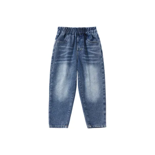 Улица Сезам Джинсы Дети Возраст 3-7 лет