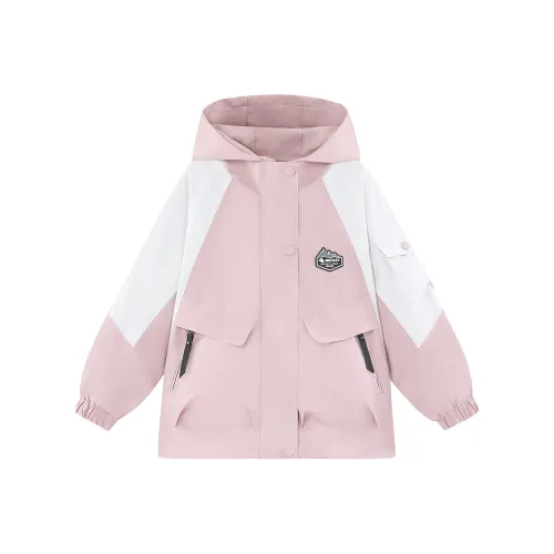 Disney Ветровка Розовая Подростки