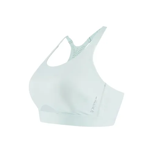 DECATHLON Светло-зеленый Женское спортивное белье