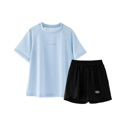 I.KARNOW SS24 Повседневная спортивная одежда для подростков