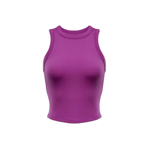 nike Dri Fit OneSwoosh Спортивные жилеты Женские Hot Фуксия