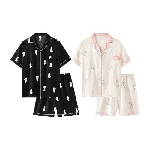 ROMANTIC·SPRING Пижамный комплект Унисекс