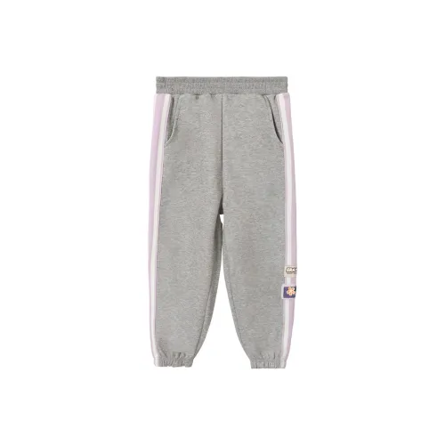 Вязаные тренировочные брюки Red Bean для детей