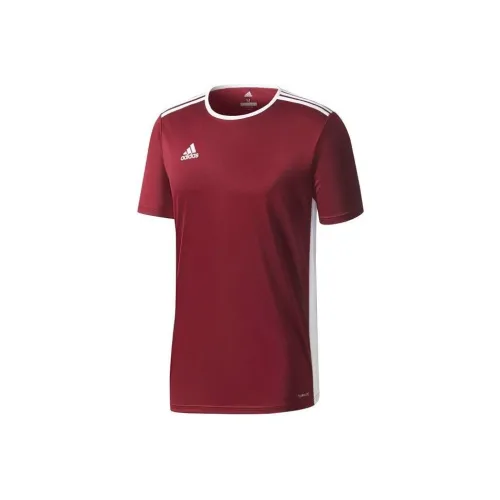 Adidas AEROREADY T Рубашка Бордовый Дети Возраст 3-7 лет