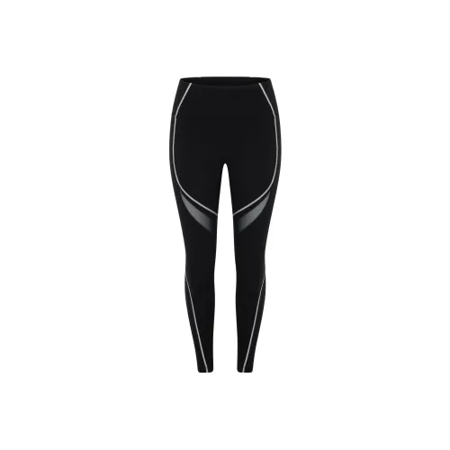 LORNA JANE Черные Женские Спортивные Брюки