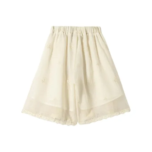 Royal Childlike Шорты для детей 3-7 лет бежевый цвет