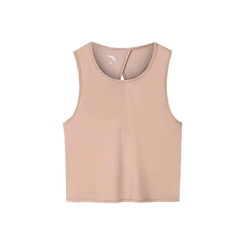 CHAOJIANTA Спортивные жилеты Женские Туманно-серый Розовый