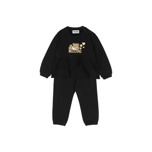 MOSCHINO Повседневная спортивная одежда Черный Infant and Toddler