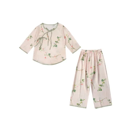 Your Royal Highness Пижамный комплект Розовый Подростки