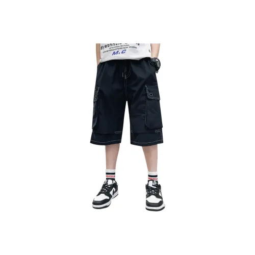 Calfitte KIDS Шорты Детские Черные