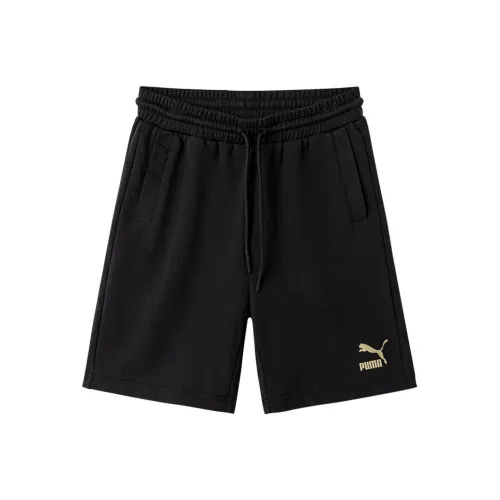 PUMA Черный Kids Short