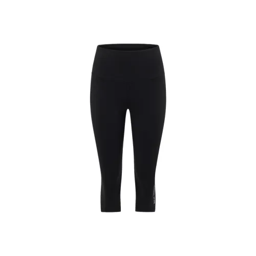 LORNA JANE Черные Женские Спортивные Брюки